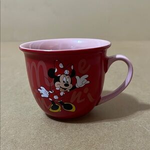 Minnie Mouse Mug